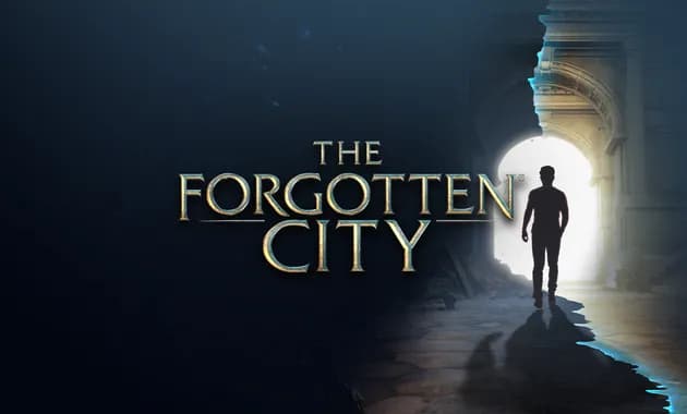 the forgotten city vertical card thumbnail