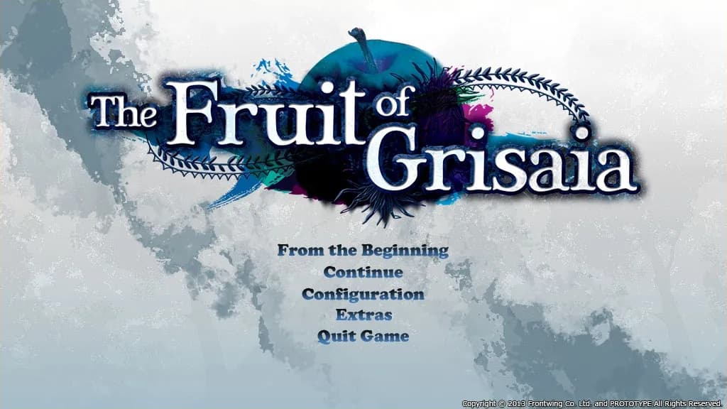 The Fruit of Grisaia screenshot screenshot 0