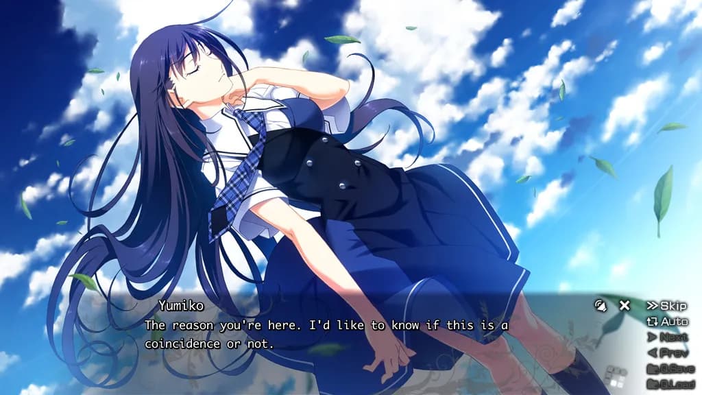 The Fruit of Grisaia screenshot screenshot 2