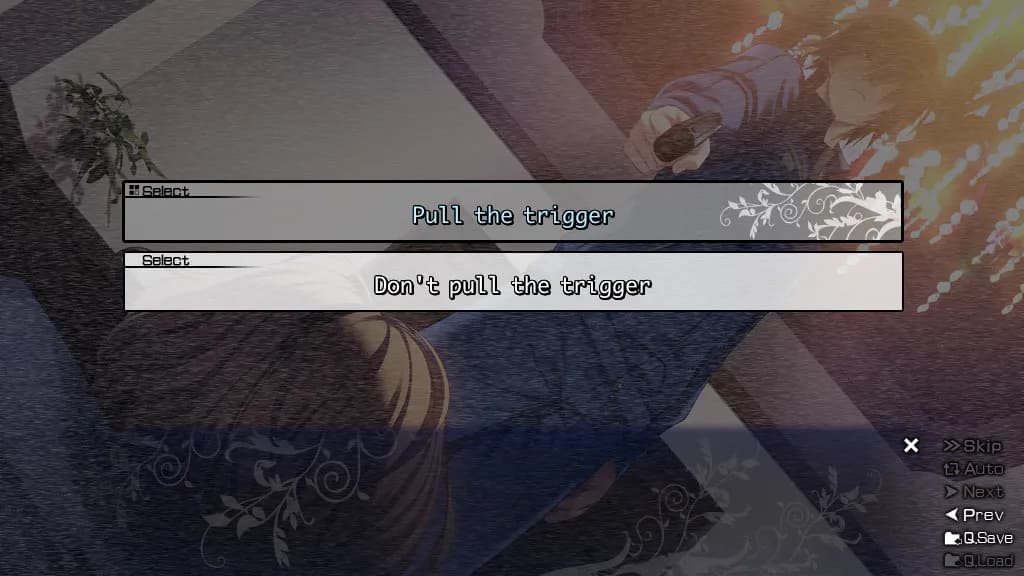 The Fruit of Grisaia screenshot screenshot 5