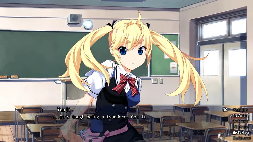 The Fruit of Grisaia screenshot screenshot 8