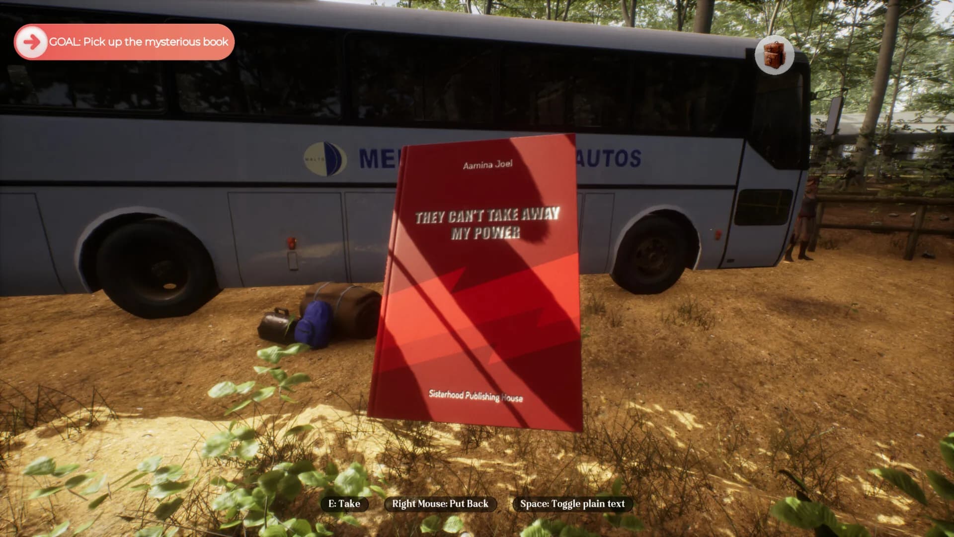 The Future is Ours screenshot screenshot 2