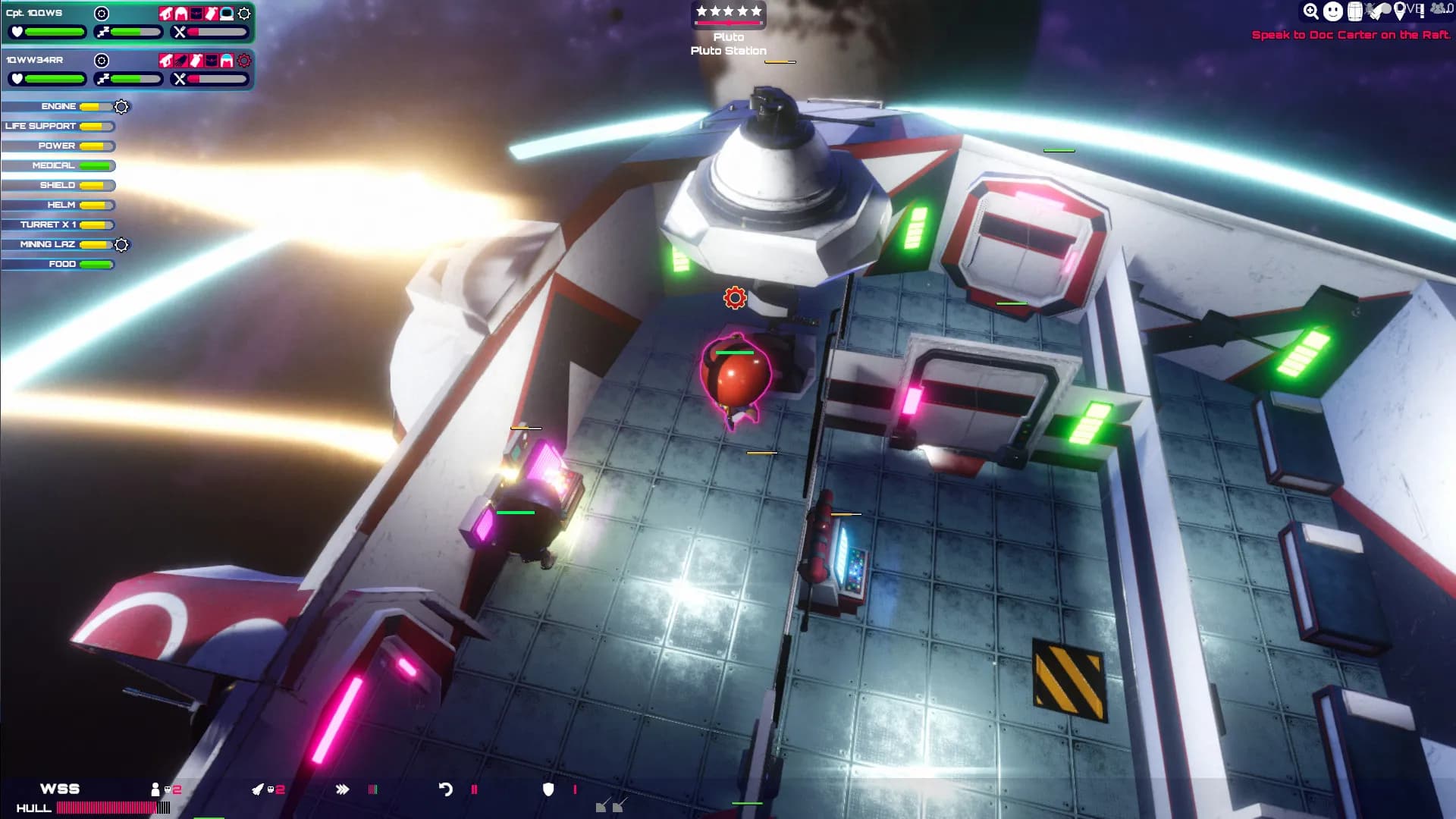 The Galactic Junkers screenshot screenshot 12