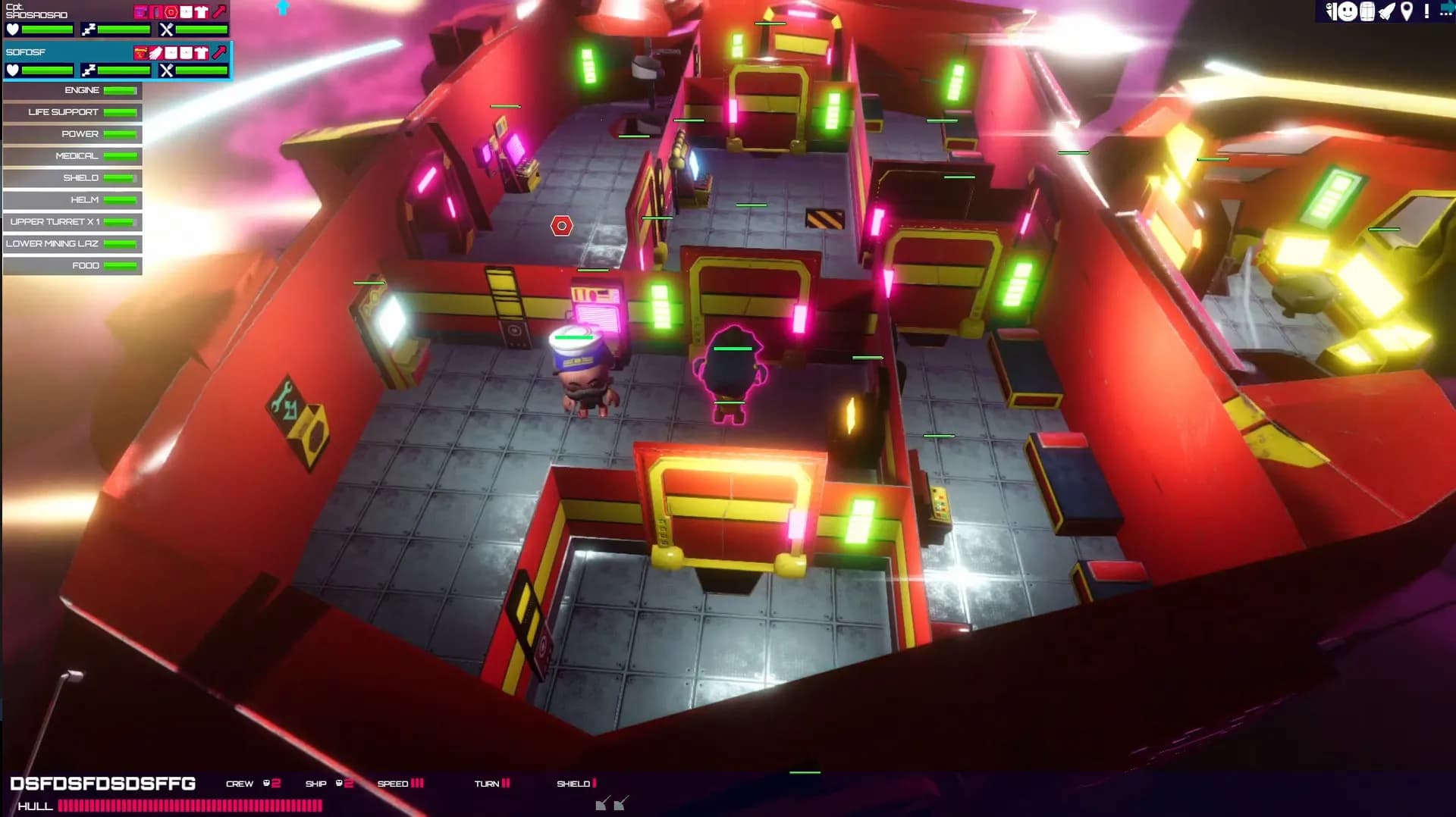 The Galactic Junkers screenshot screenshot 13