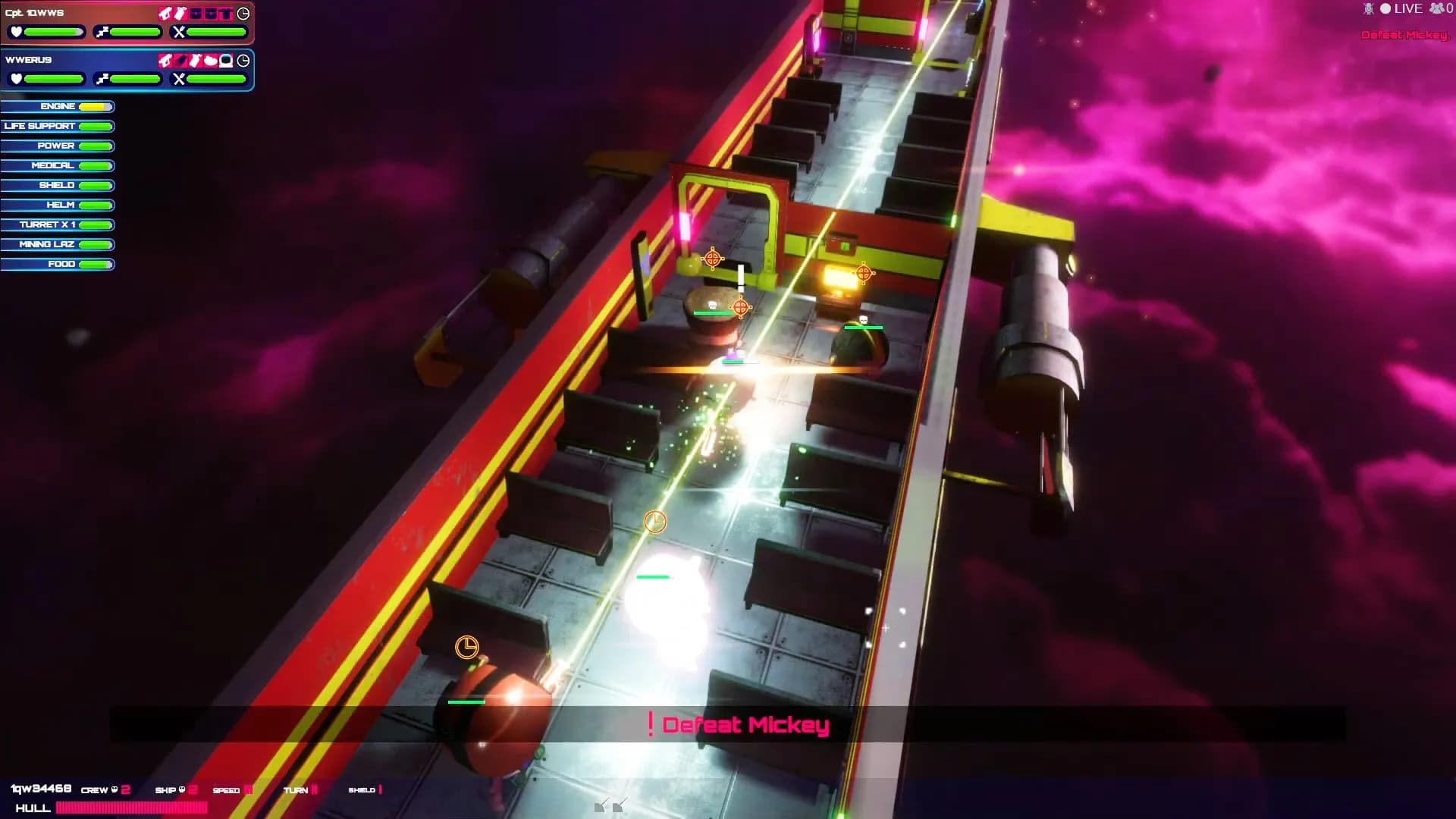 The Galactic Junkers screenshot screenshot 9
