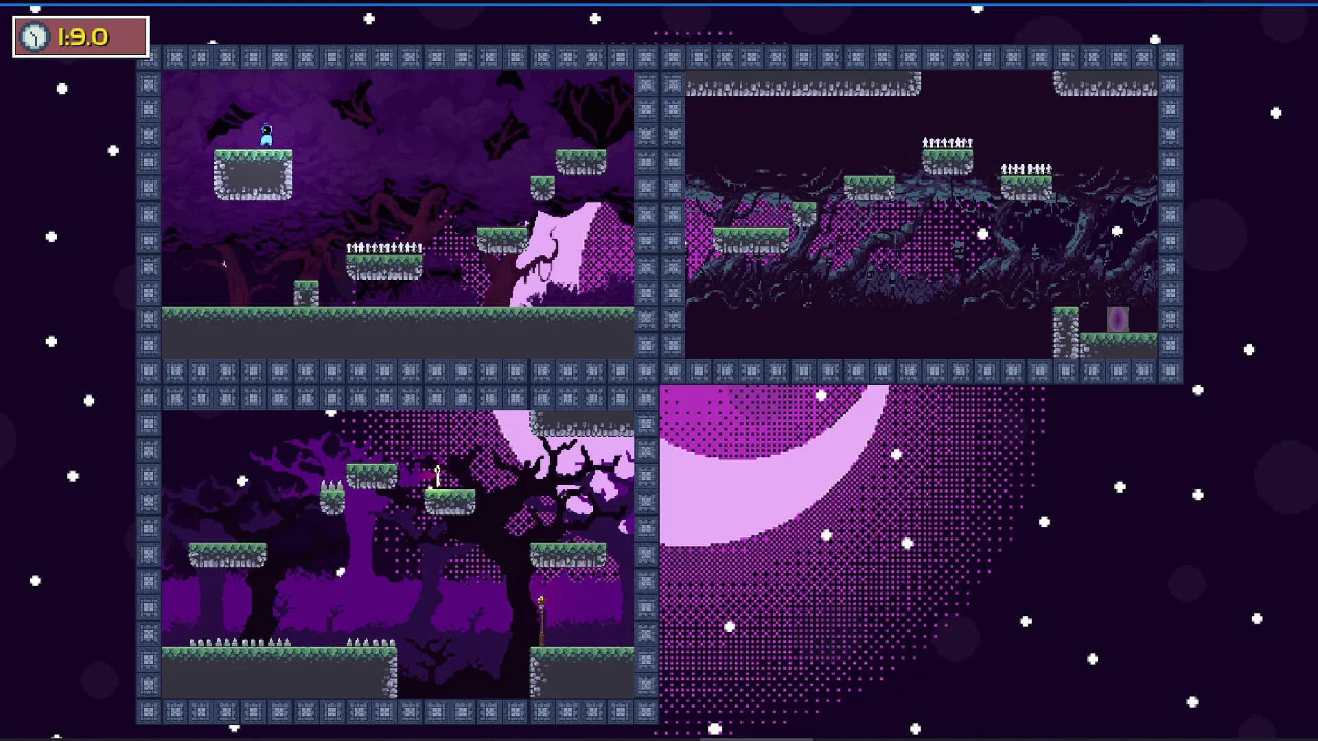The Gate Of The Moon screenshot screenshot 0