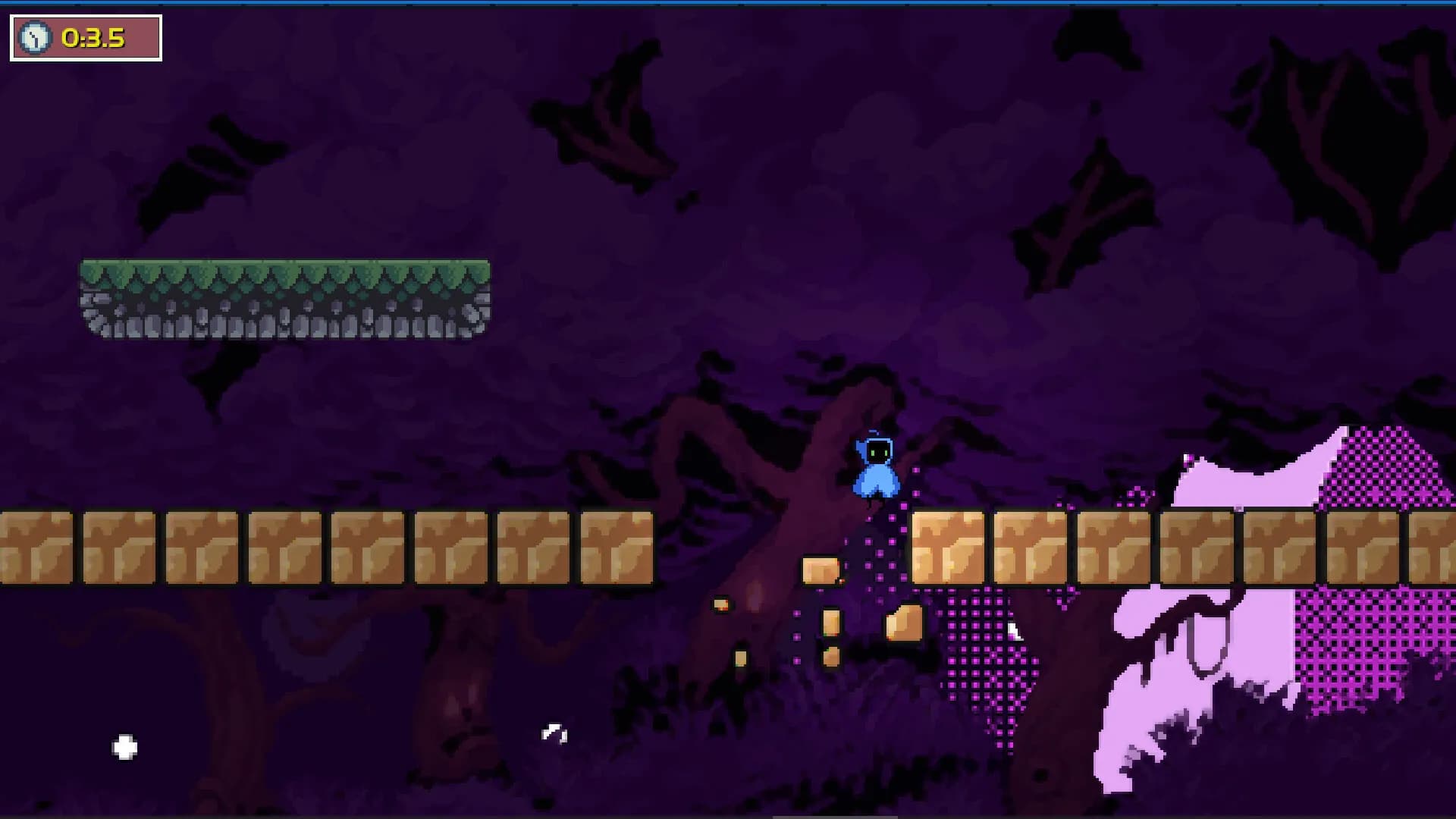 The Gate Of The Moon screenshot screenshot 1