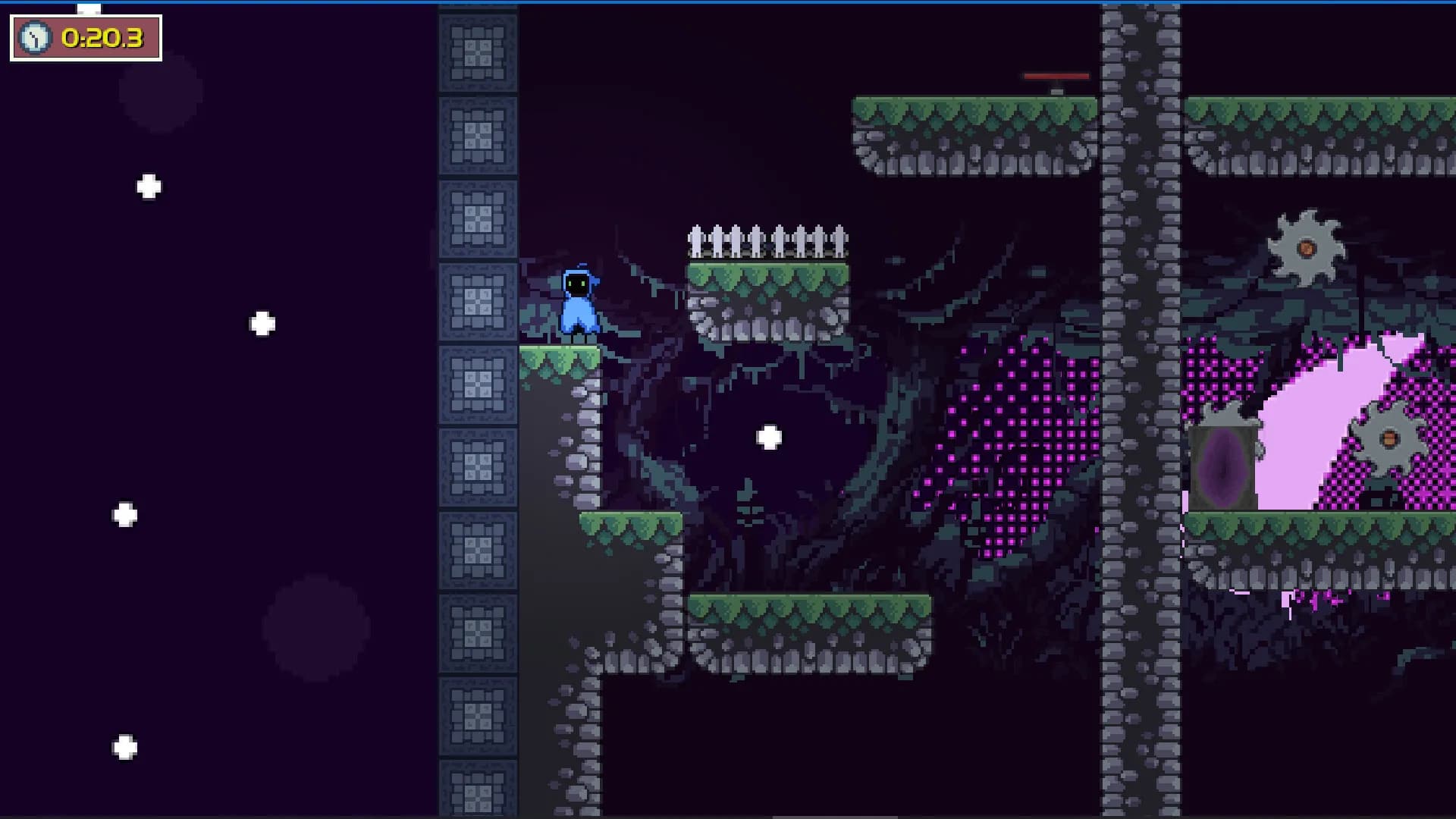 The Gate Of The Moon screenshot screenshot 2