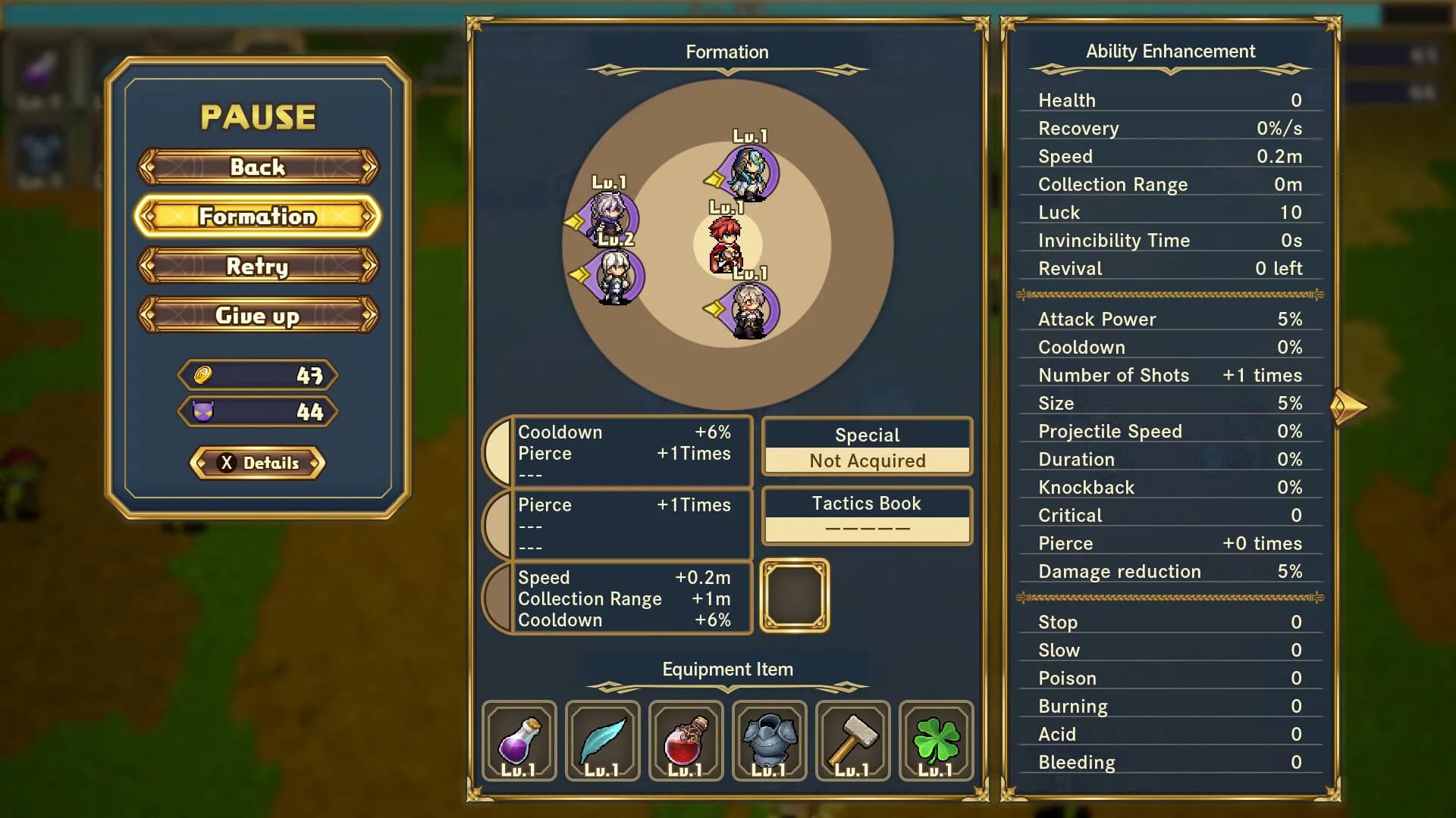 THE GENERAL SAGA screenshot screenshot 3