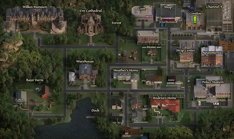 The Genesis Order screenshot screenshot 10