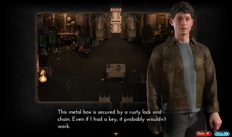 The Genesis Order screenshot screenshot 12