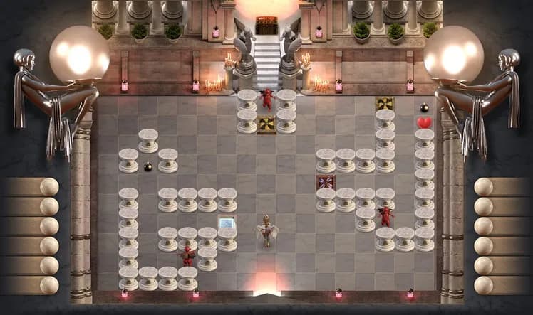 The Genesis Order screenshot screenshot 14