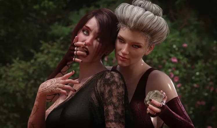 The Genesis Order screenshot screenshot 5