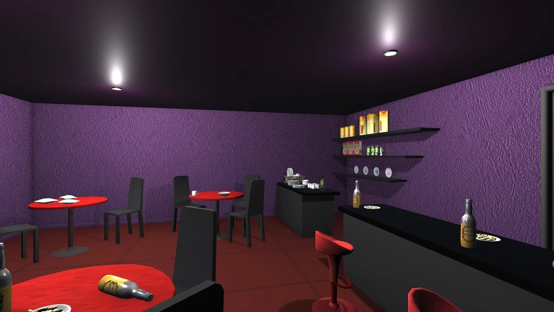 The Gift screenshot screenshot 0