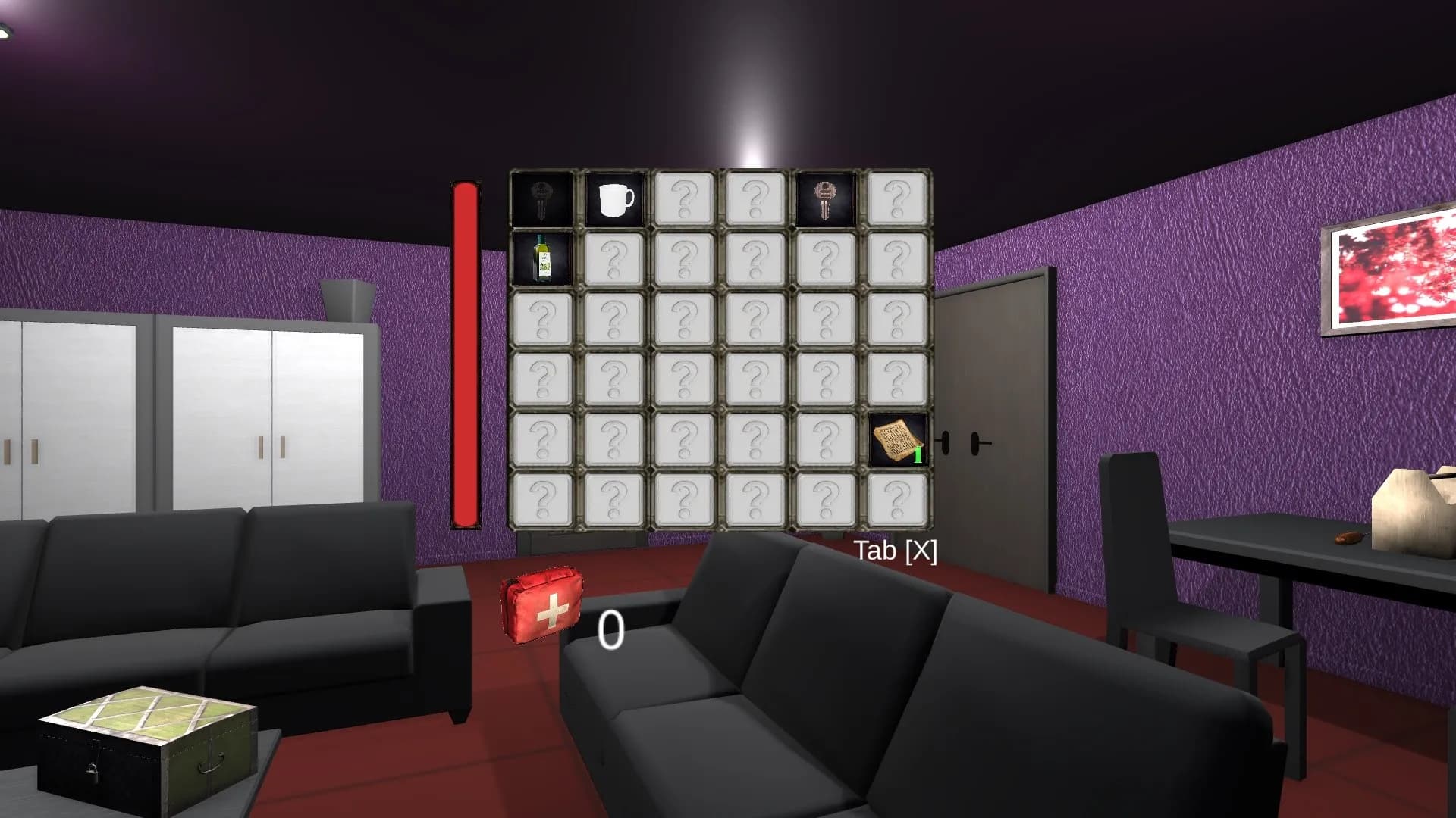 The Gift screenshot screenshot 1