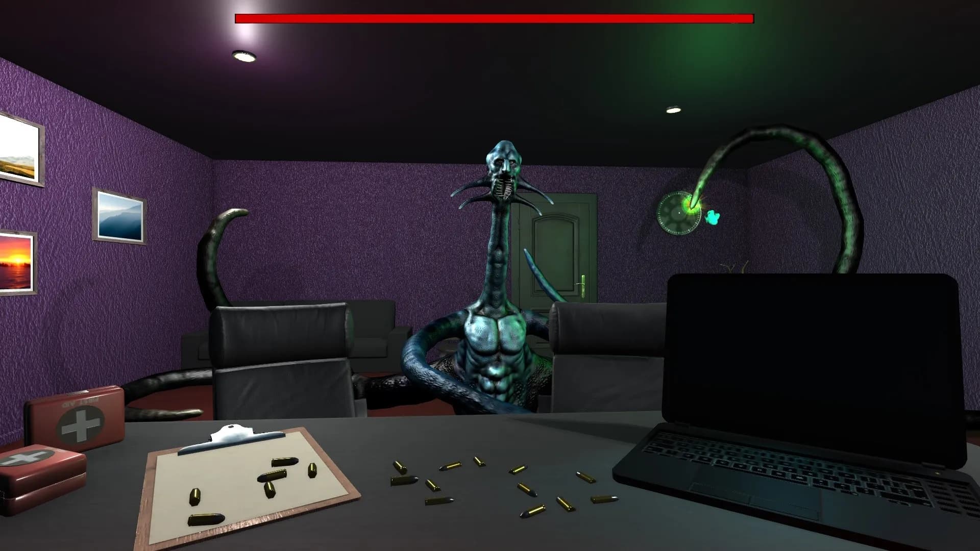 The Gift screenshot screenshot 4