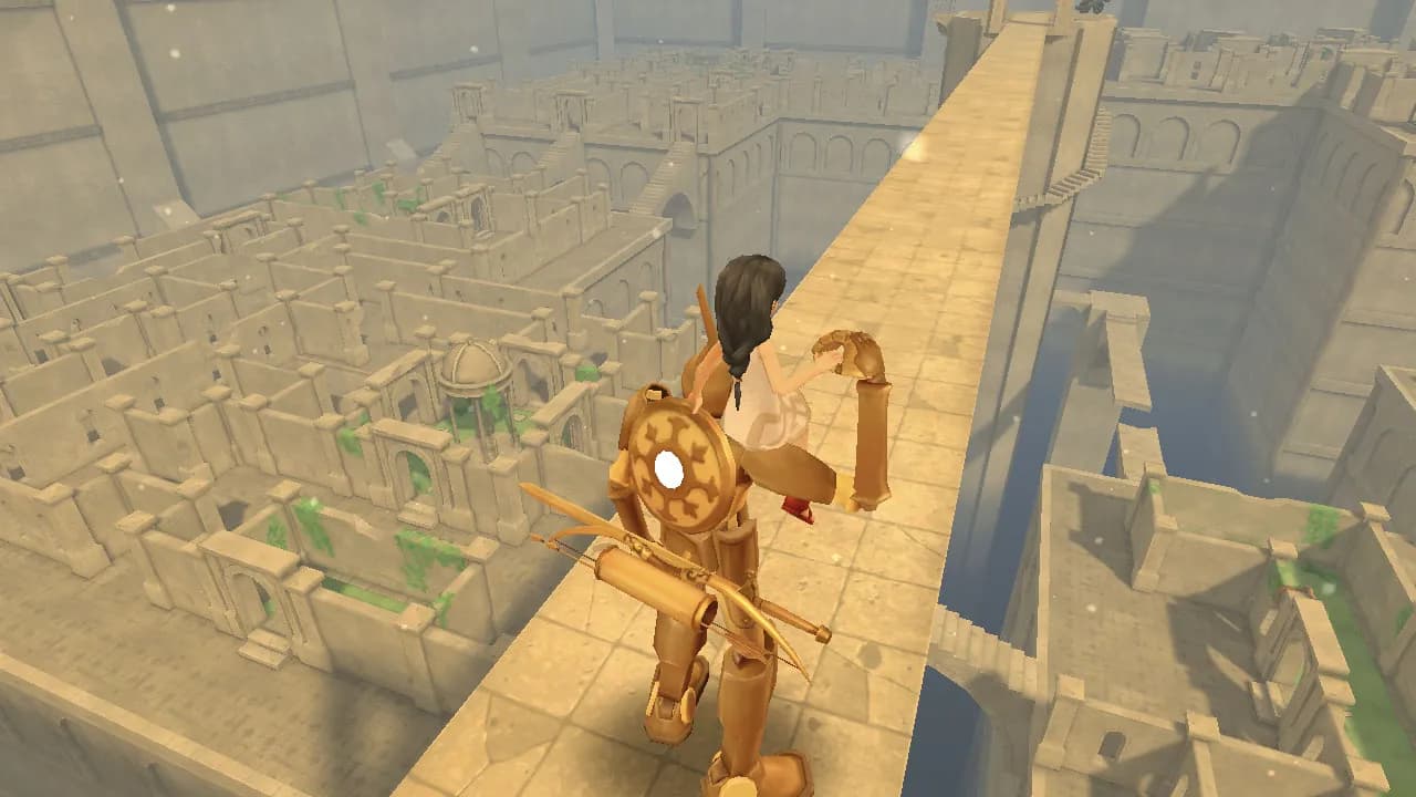 The Girl and the Robot screenshot screenshot 3