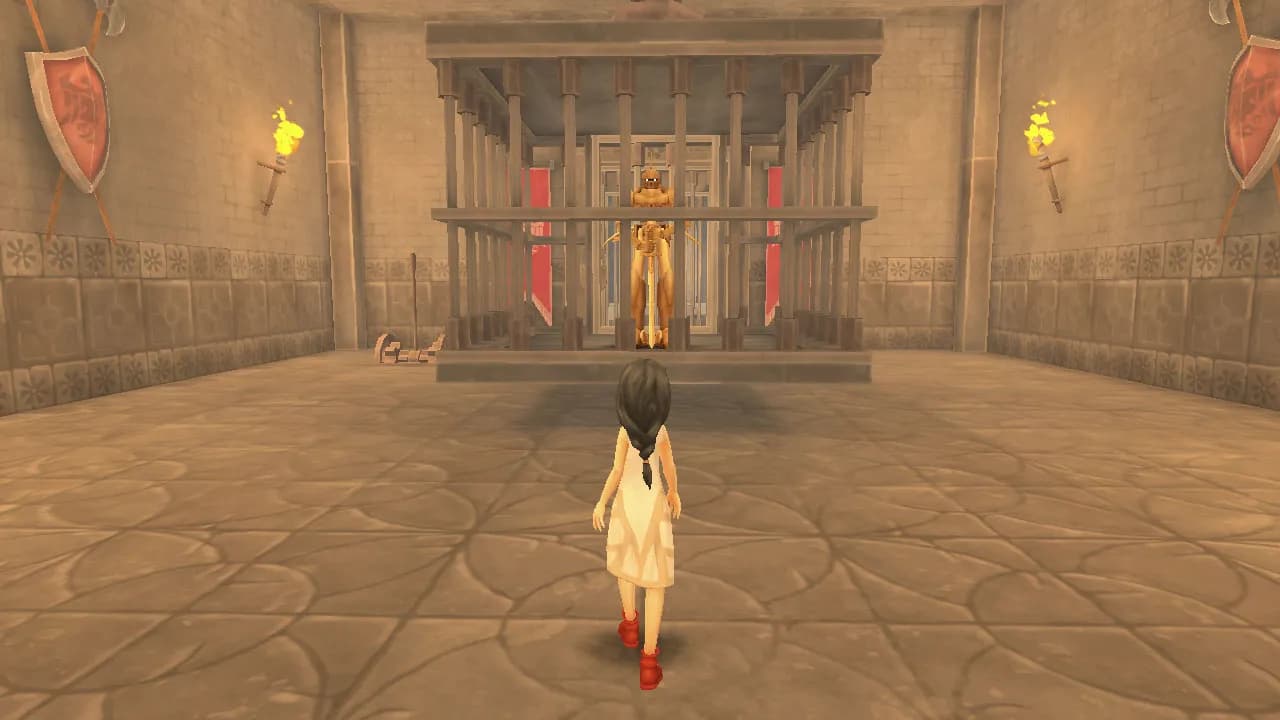 The Girl and the Robot screenshot screenshot 4