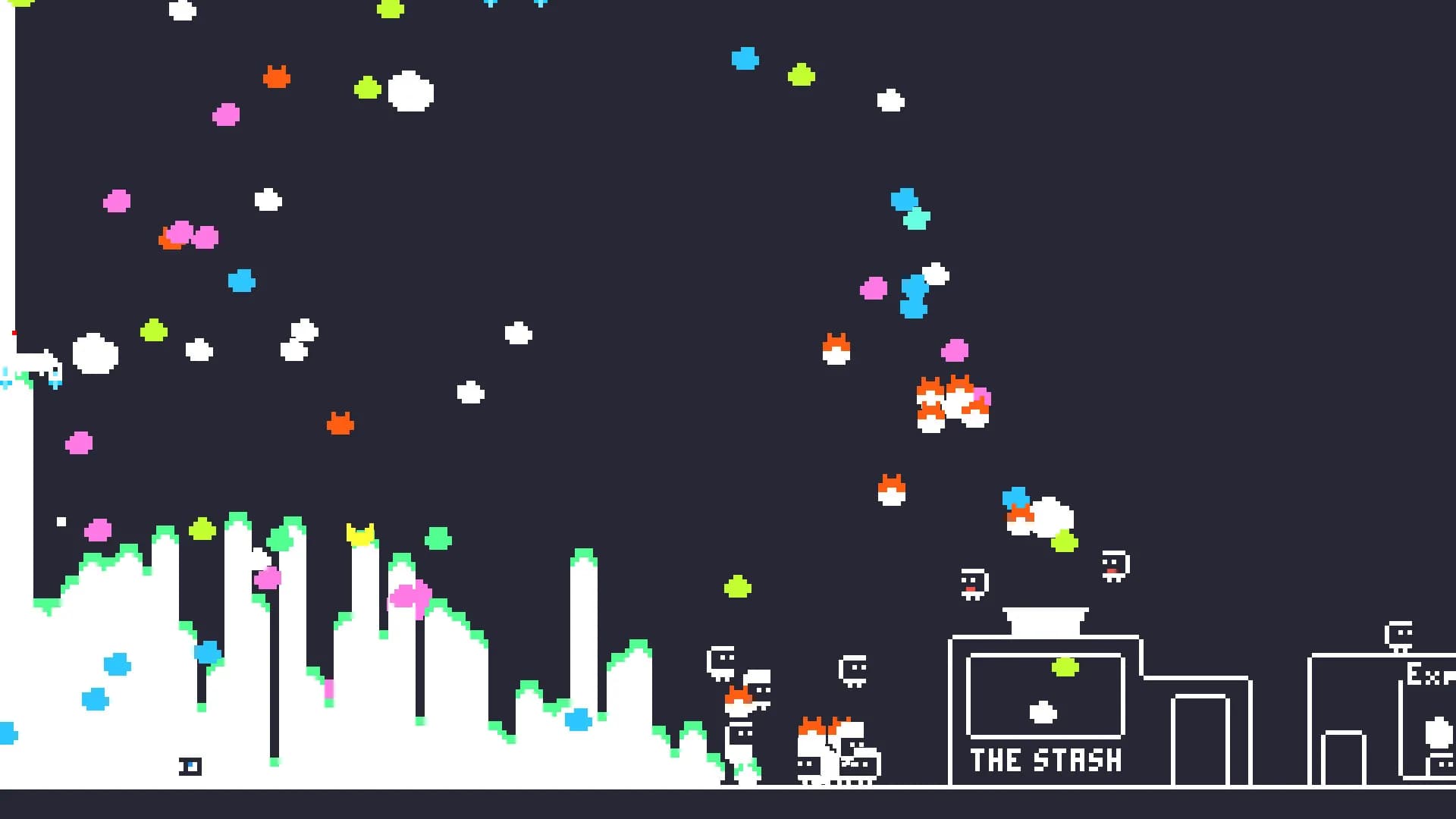 (the) Gnorp Apologue screenshot screenshot 0