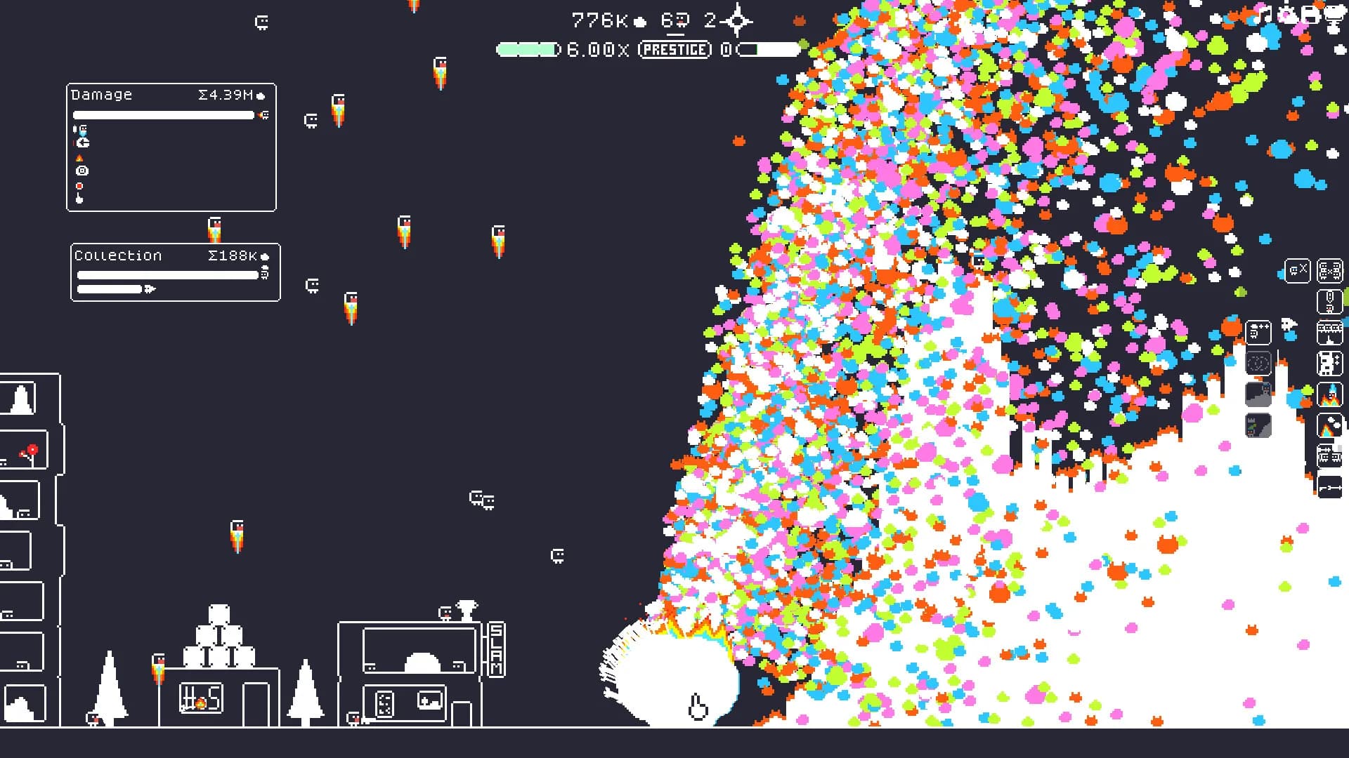 (the) Gnorp Apologue screenshot screenshot 1