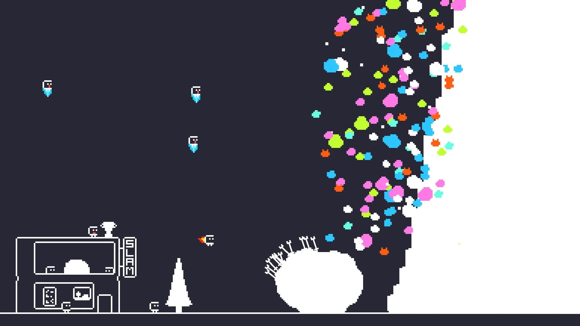 (the) Gnorp Apologue screenshot screenshot 2