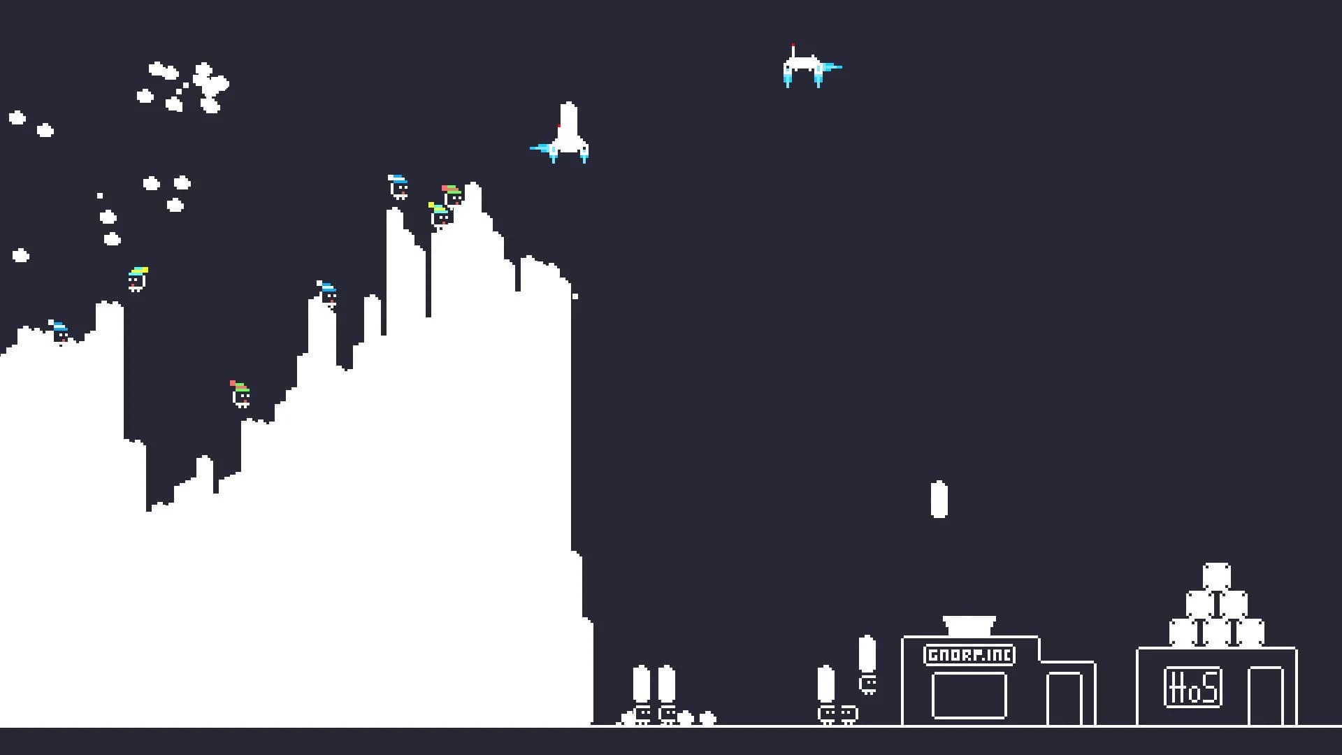 (the) Gnorp Apologue screenshot screenshot 3
