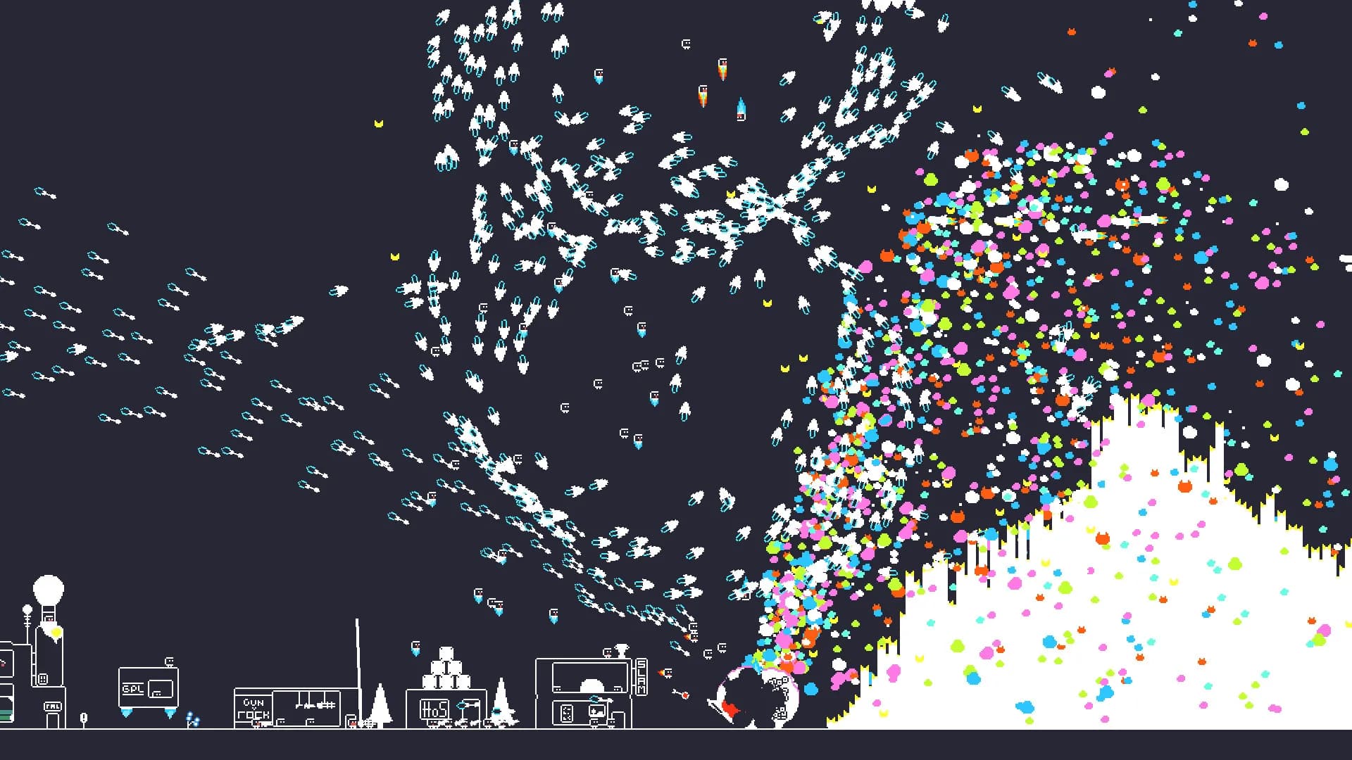 (the) Gnorp Apologue screenshot screenshot 4