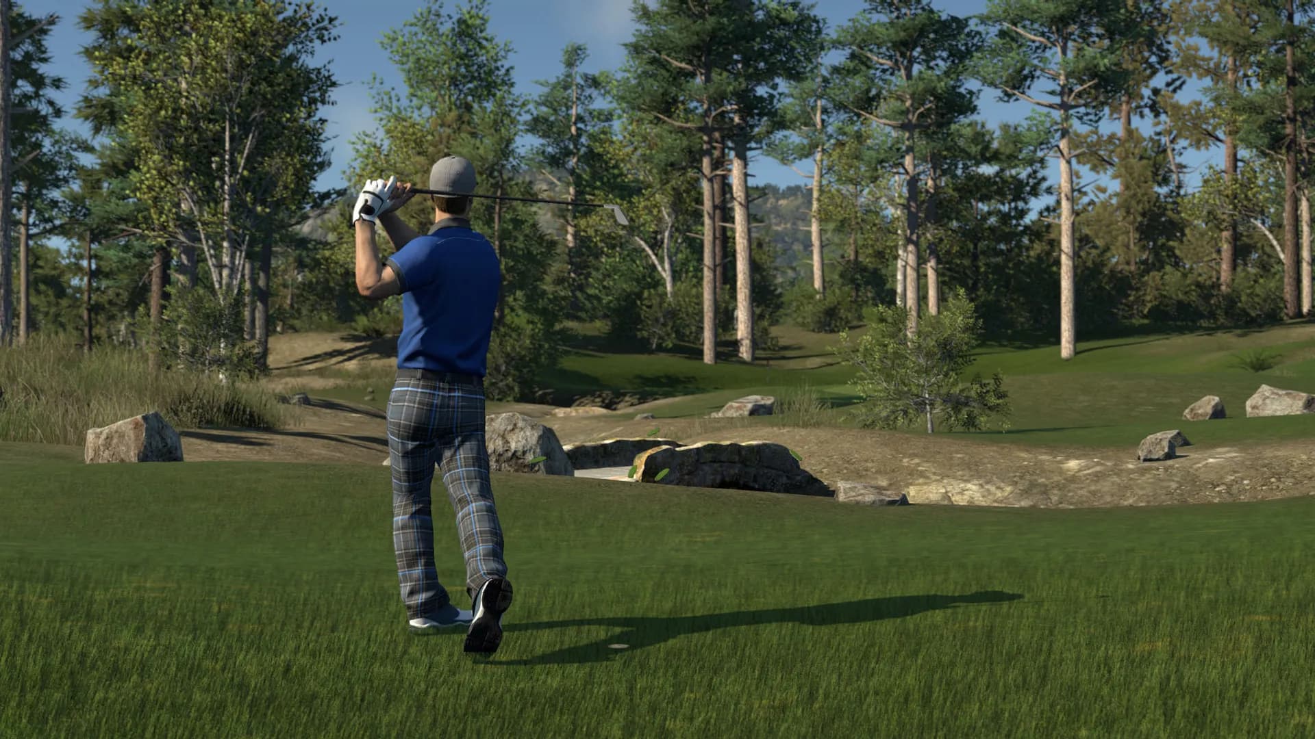 The Golf Club screenshot screenshot 1