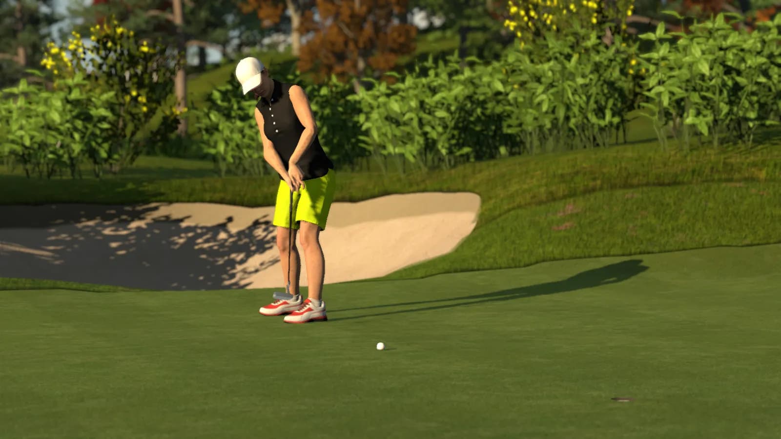 The Golf Club screenshot screenshot 11