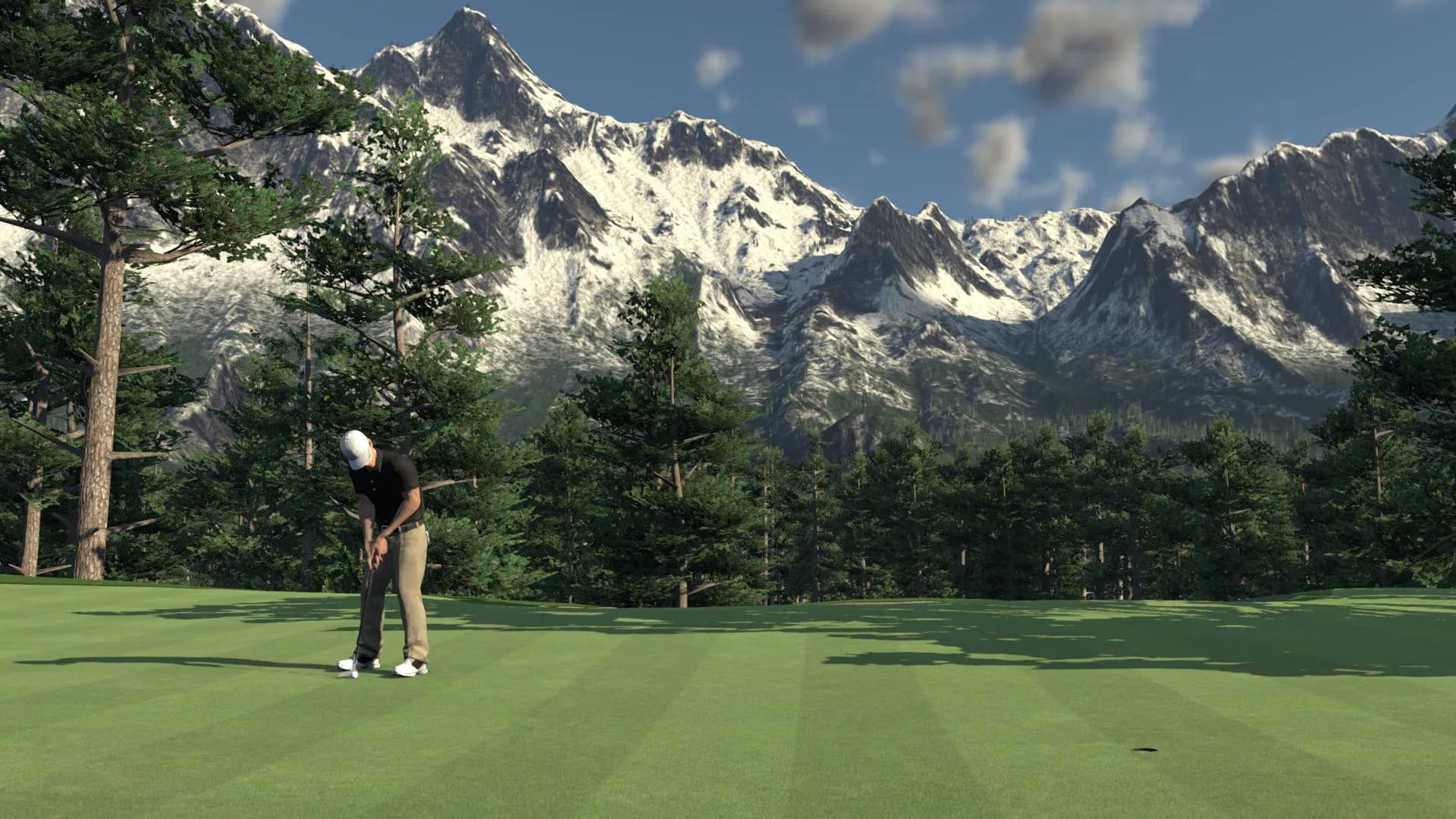The Golf Club screenshot screenshot 2