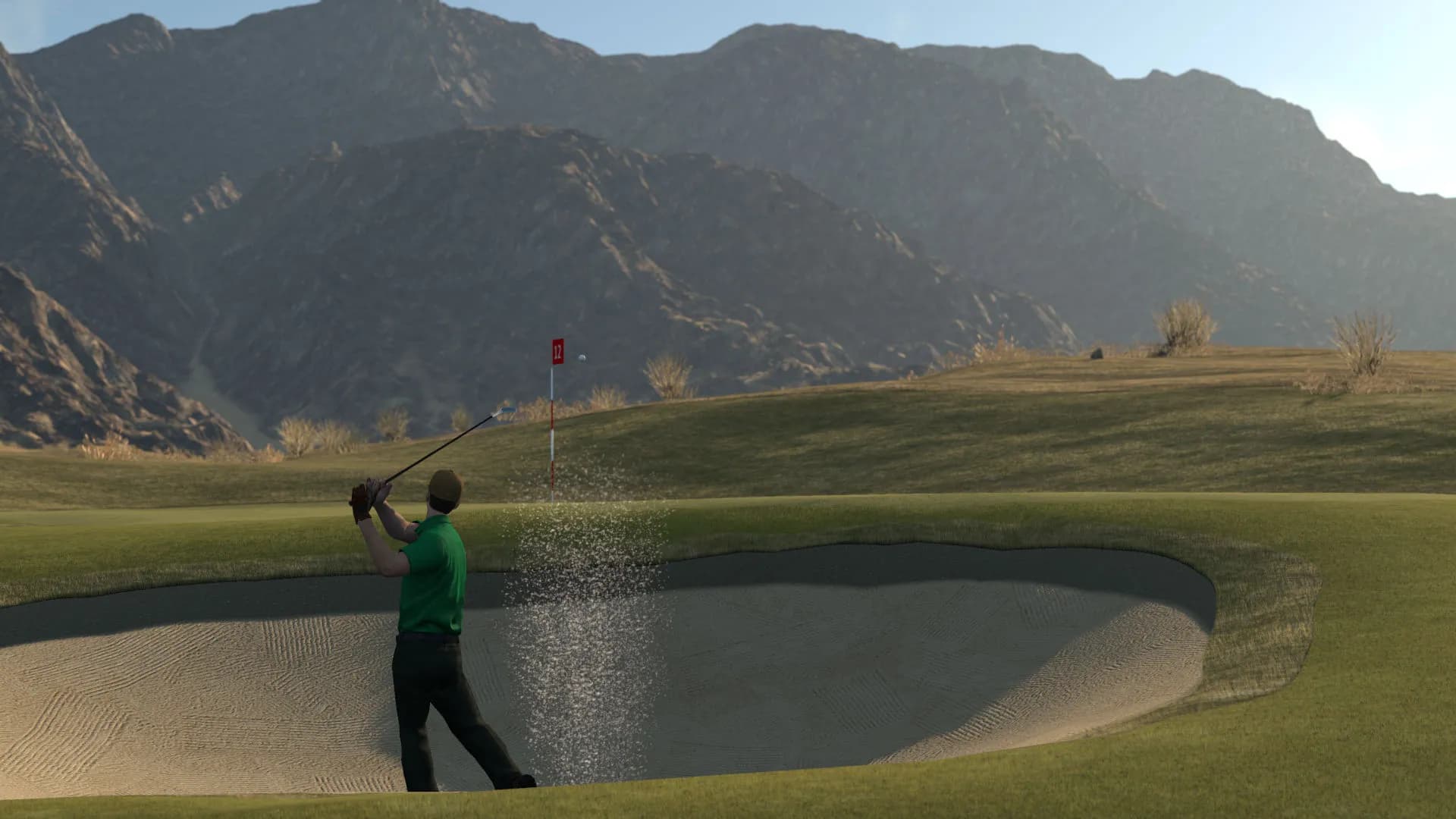 The Golf Club screenshot screenshot 3