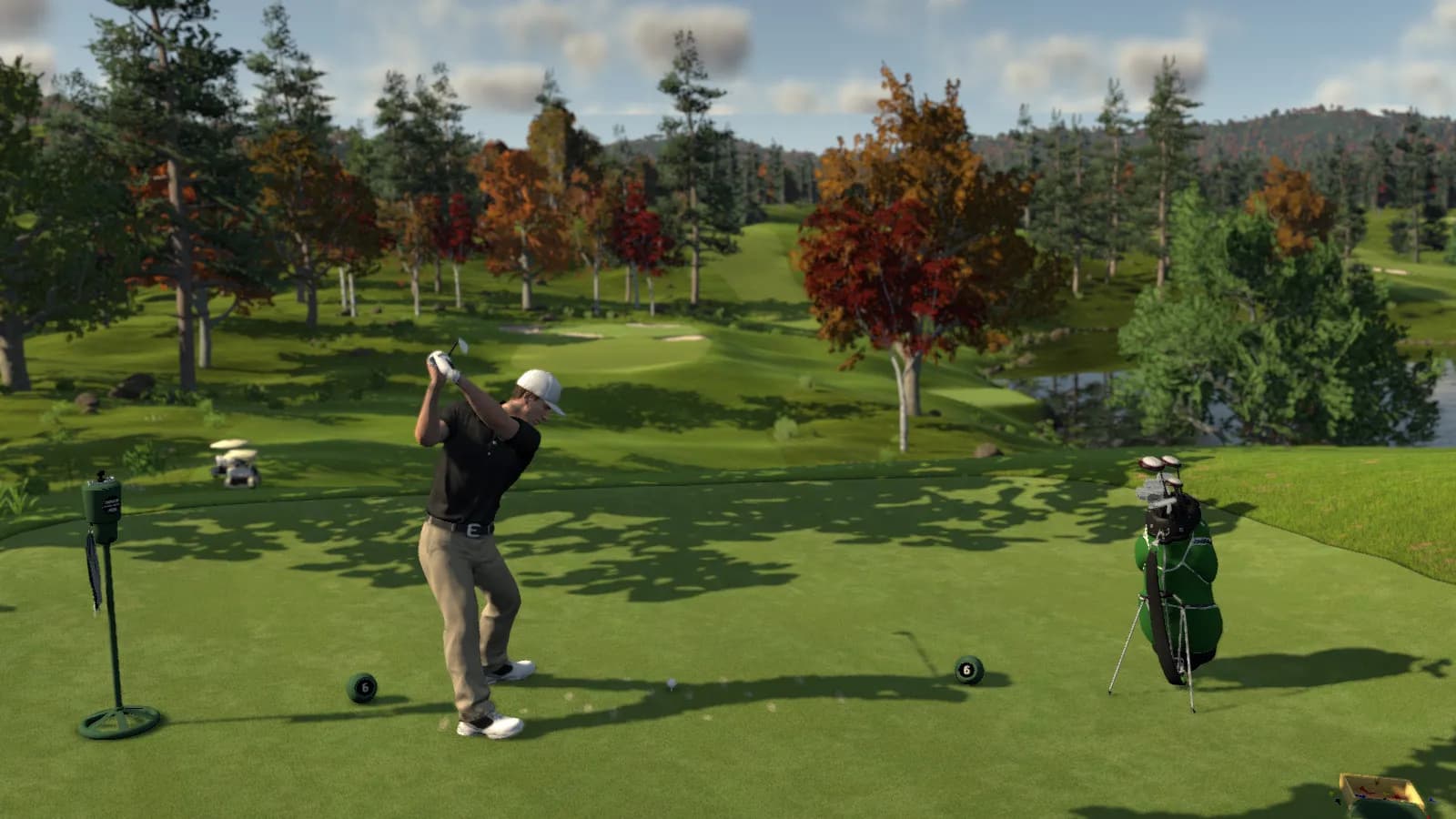 The Golf Club screenshot screenshot 5