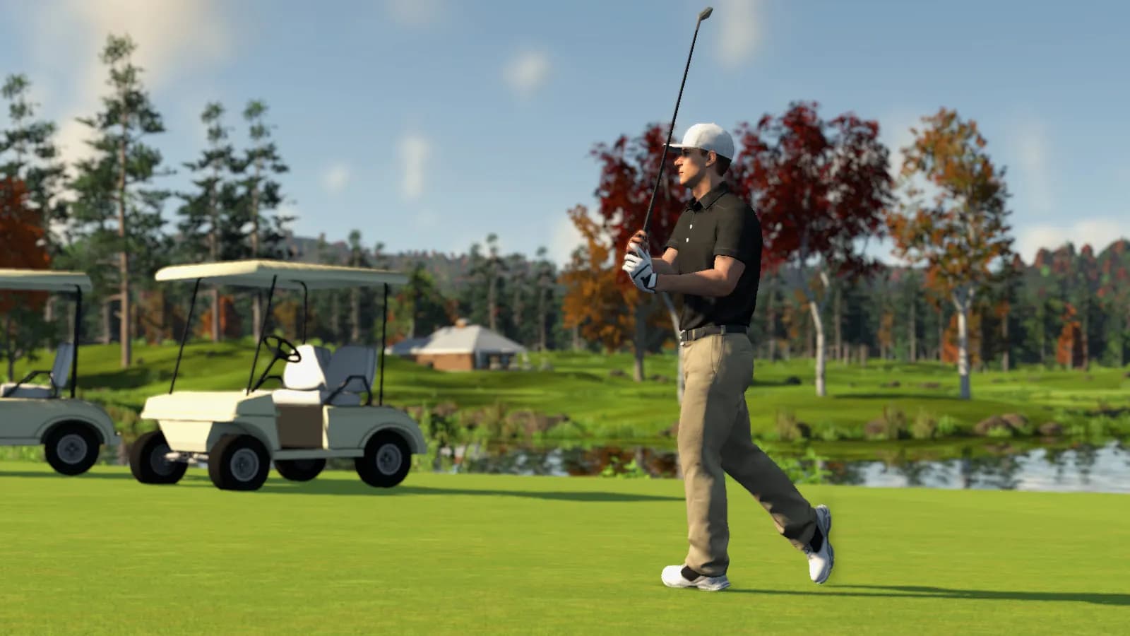 The Golf Club screenshot screenshot 7
