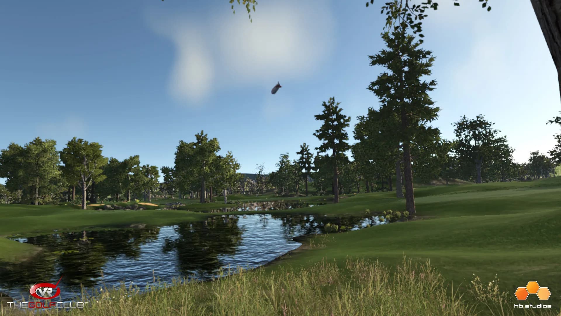 The Golf Club VR screenshot screenshot 0