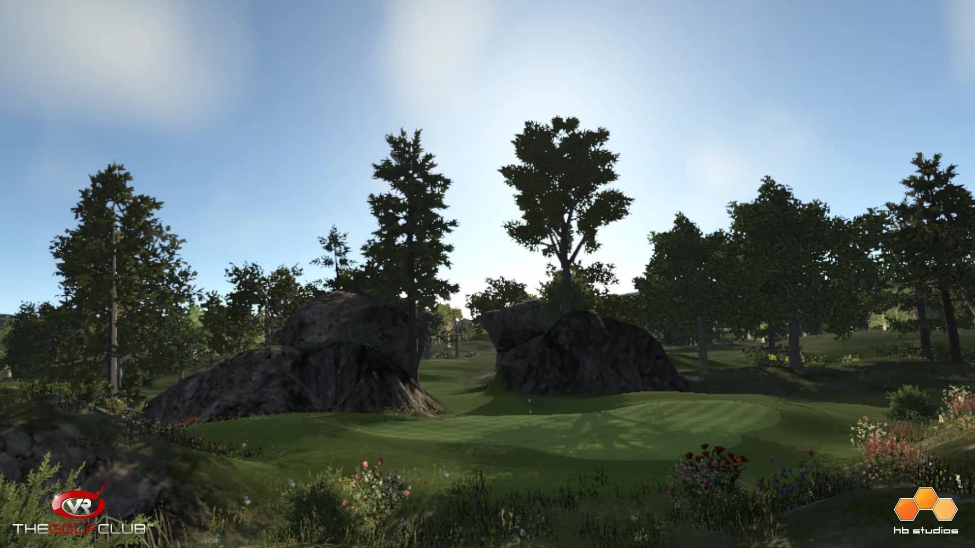 The Golf Club VR screenshot screenshot 1
