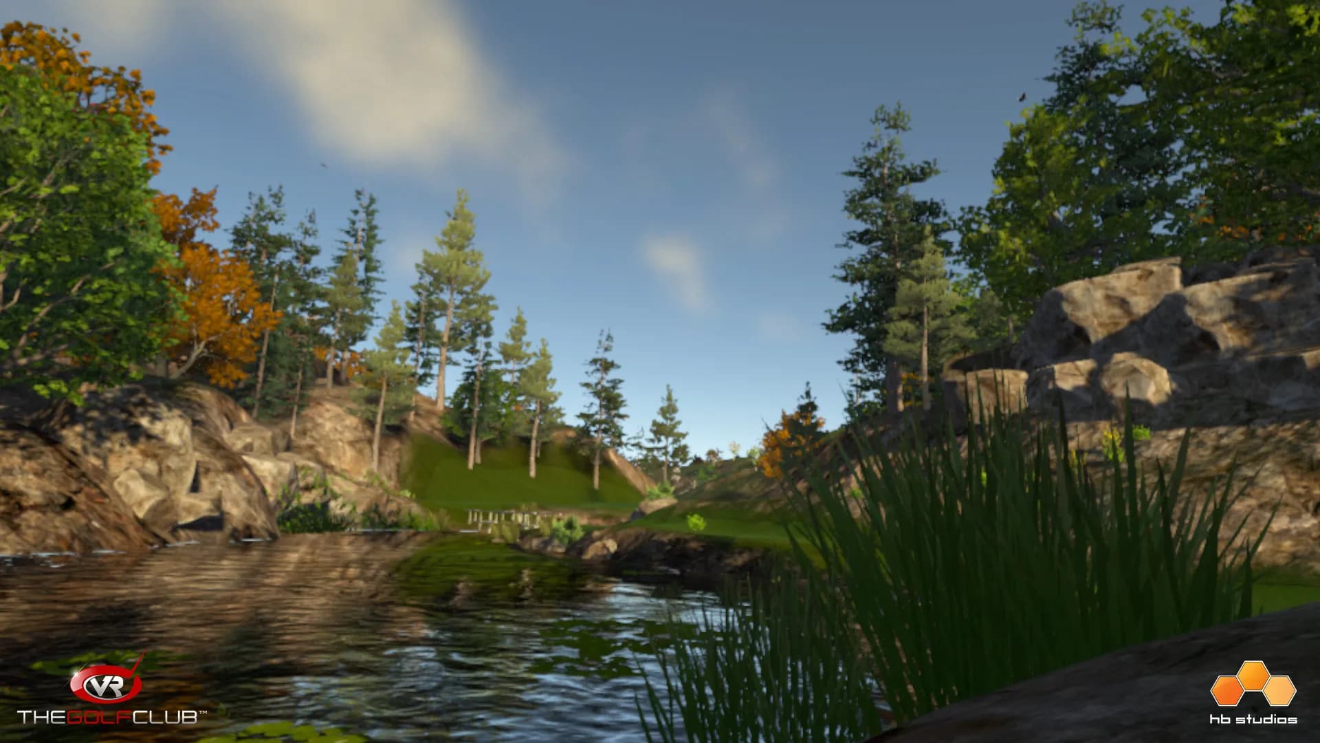 The Golf Club VR screenshot screenshot 4