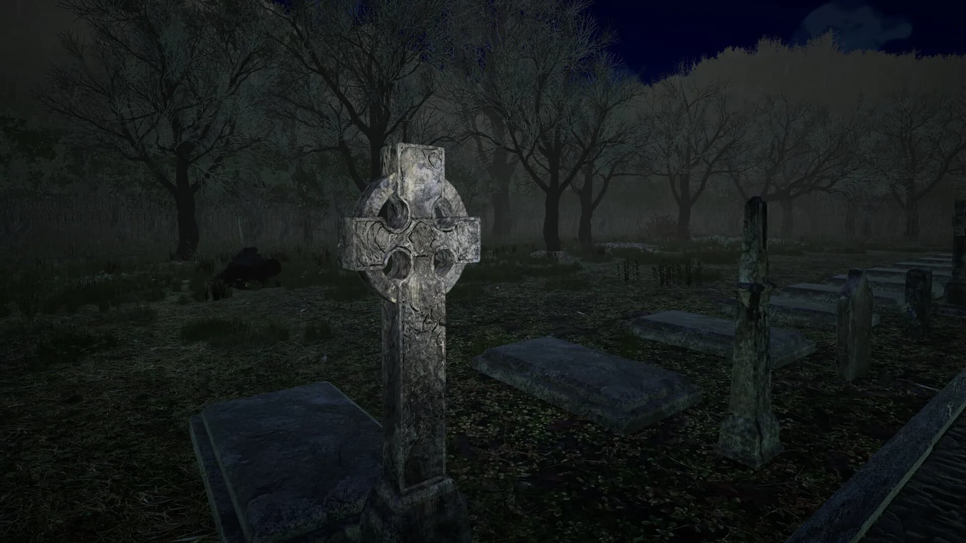 The Grave Keeper screenshot screenshot 1