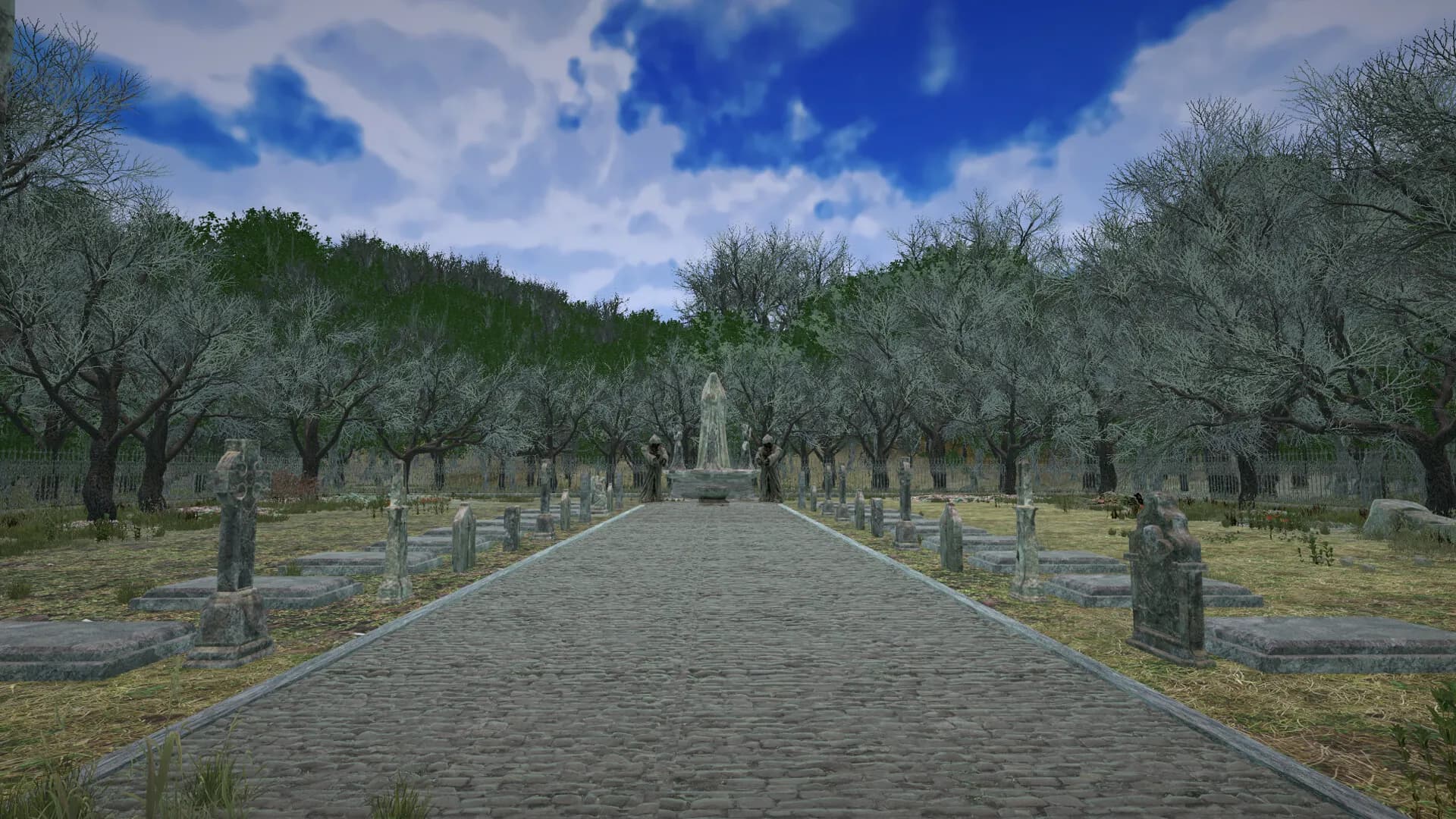The Grave Keeper screenshot screenshot 3