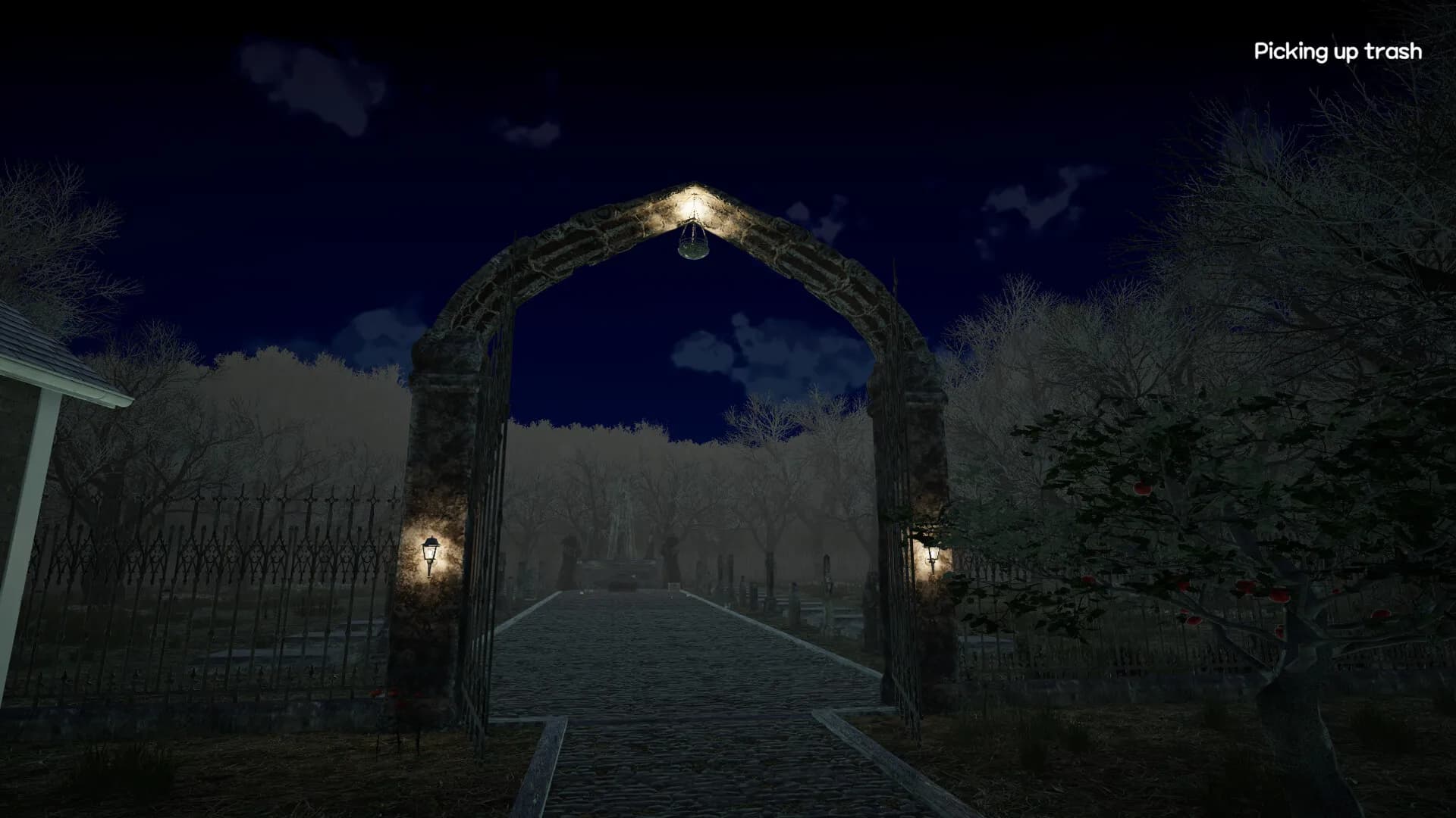 The Grave Keeper screenshot screenshot 4
