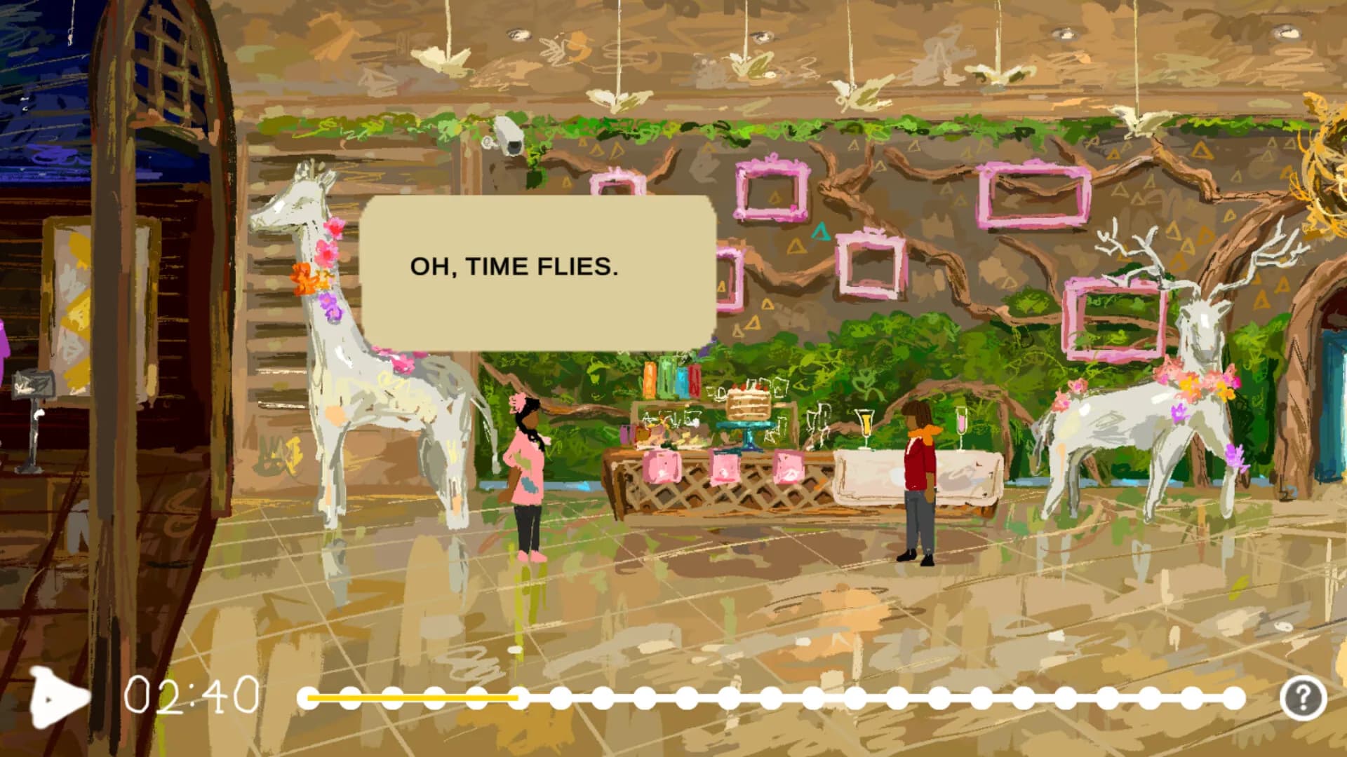 The Great Artists screenshot screenshot 1