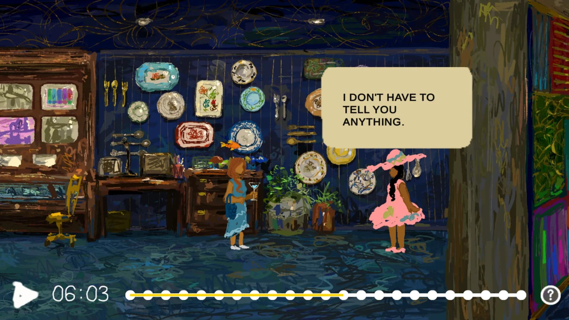 The Great Artists screenshot screenshot 2