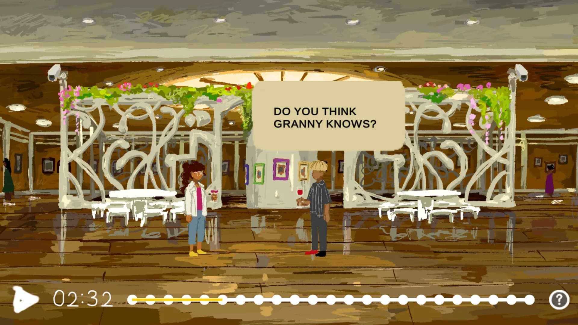 The Great Artists screenshot screenshot 4