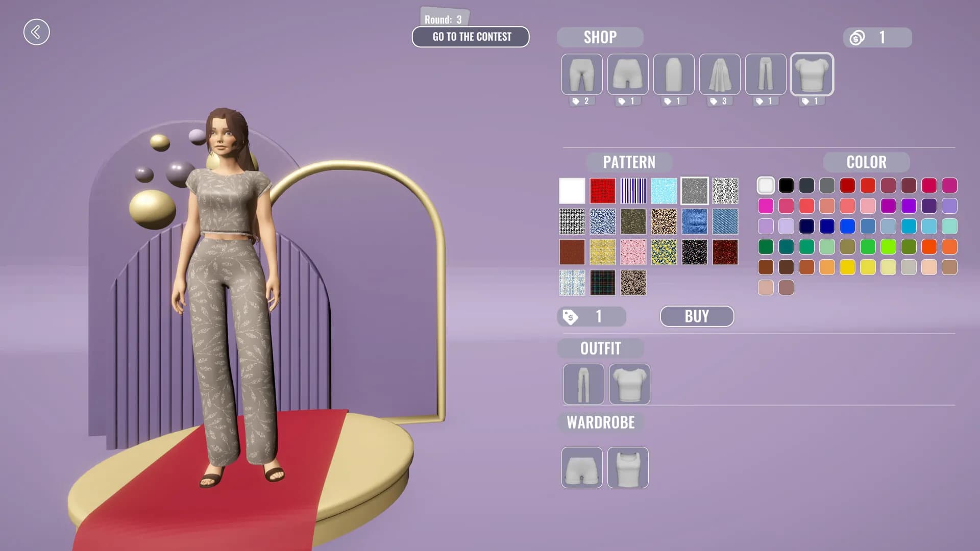 The Great Couturier screenshot screenshot 1