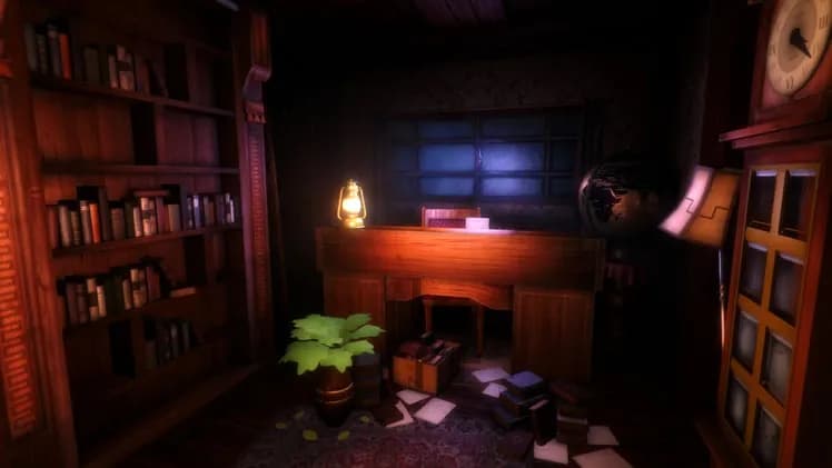 The Guest screenshot screenshot 1