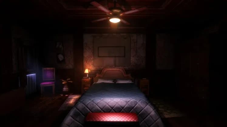 The Guest screenshot screenshot 3