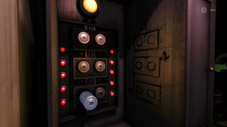 The Guest screenshot screenshot 6