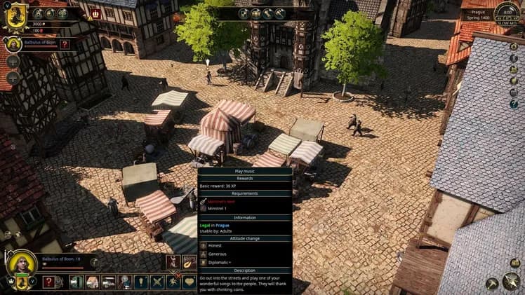 The Guild 3 screenshot screenshot 13