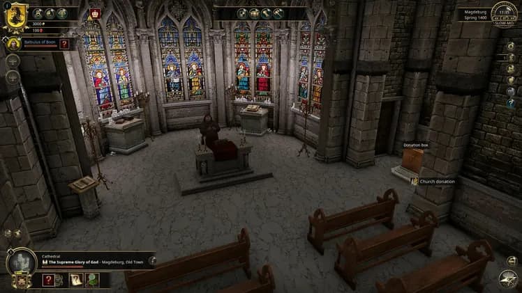 The Guild 3 screenshot screenshot 15