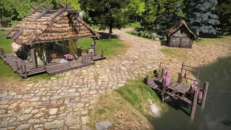 The Guild 3 screenshot screenshot 2