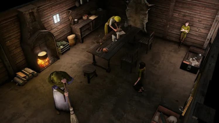 The Guild 3 screenshot screenshot 3